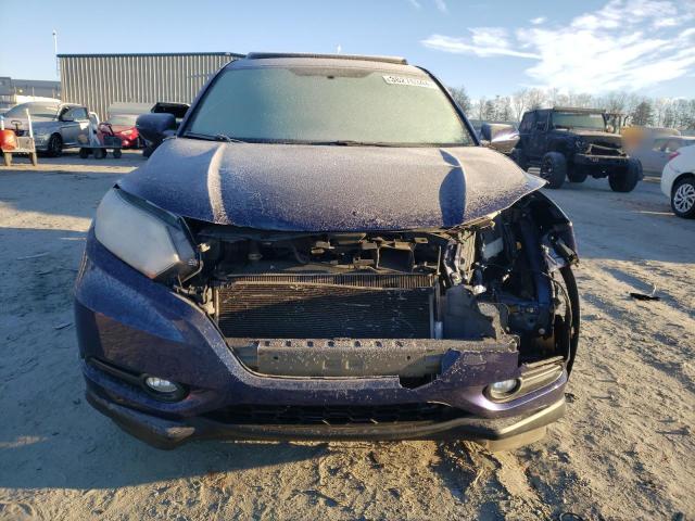 Photo 4 VIN: 3CZRU6H51HM731652 - HONDA HR-V 