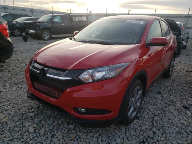 Photo 1 VIN: 3CZRU6H51HM733224 - HONDA HR-V EX 