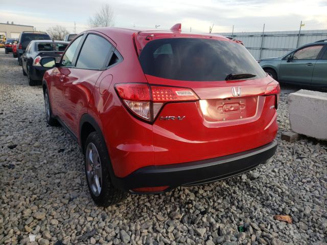 Photo 2 VIN: 3CZRU6H51HM733224 - HONDA HR-V EX 