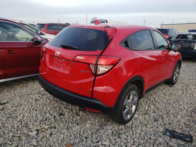 Photo 3 VIN: 3CZRU6H51HM733224 - HONDA HR-V EX 