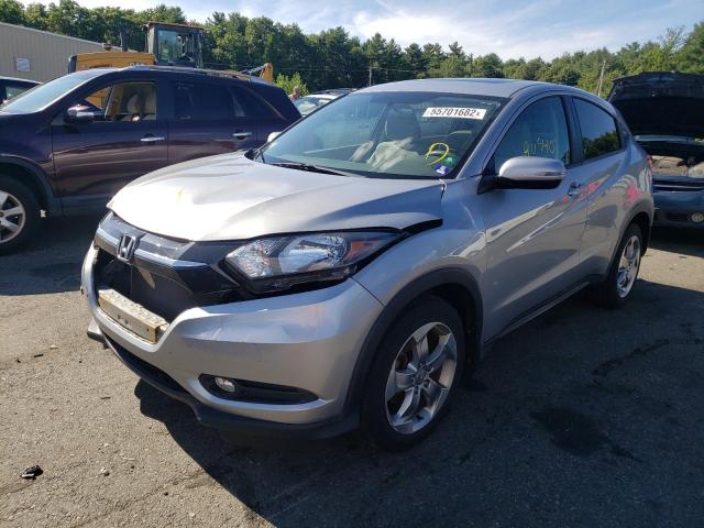 Photo 1 VIN: 3CZRU6H51HM733384 - HONDA HR-V EX 