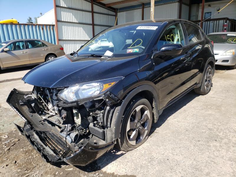 Photo 1 VIN: 3CZRU6H51JG702513 - HONDA HR-V 