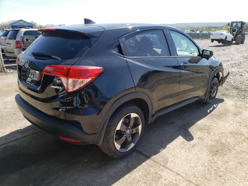 Photo 3 VIN: 3CZRU6H51JG702513 - HONDA HR-V 