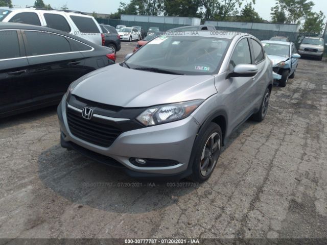 Photo 1 VIN: 3CZRU6H51JG709719 - HONDA HR-V 