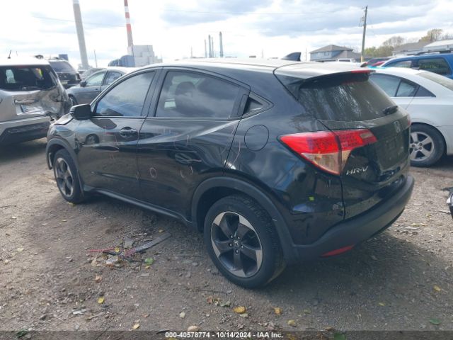 Photo 2 VIN: 3CZRU6H51JG712572 - HONDA HR-V 