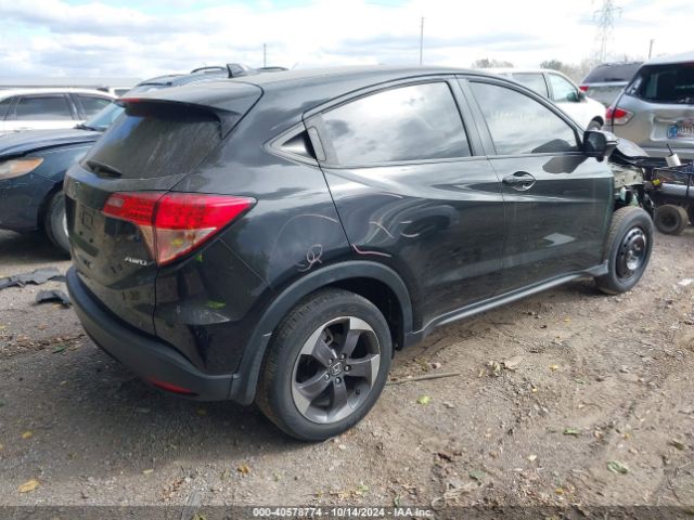 Photo 3 VIN: 3CZRU6H51JG712572 - HONDA HR-V 