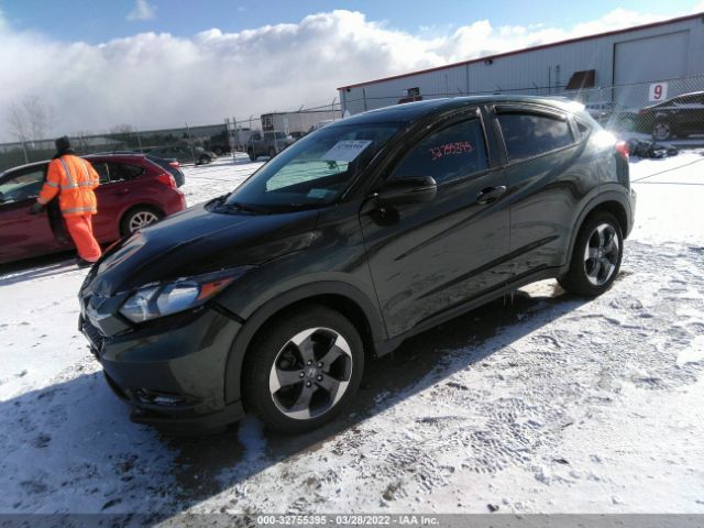 Photo 1 VIN: 3CZRU6H51JG717853 - HONDA HR-V 