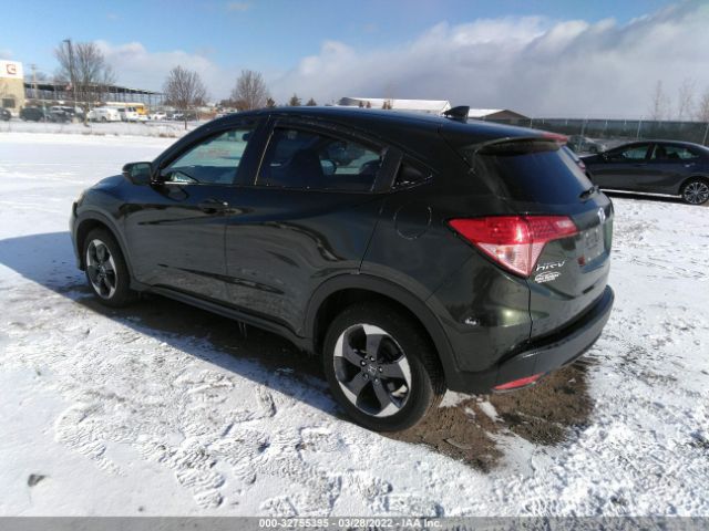 Photo 2 VIN: 3CZRU6H51JG717853 - HONDA HR-V 