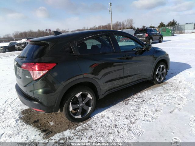 Photo 3 VIN: 3CZRU6H51JG717853 - HONDA HR-V 