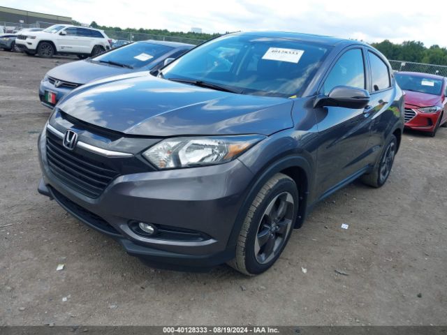 Photo 1 VIN: 3CZRU6H51JG722826 - HONDA HR-V 