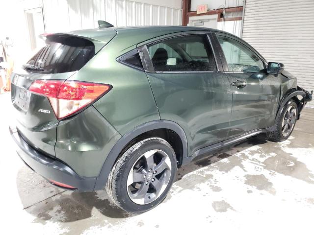 Photo 2 VIN: 3CZRU6H51JG724625 - HONDA HR-V EX 