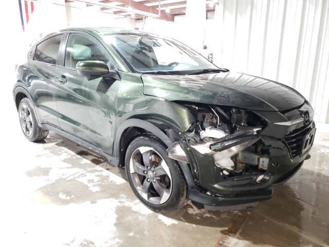 Photo 3 VIN: 3CZRU6H51JG724625 - HONDA HR-V EX 