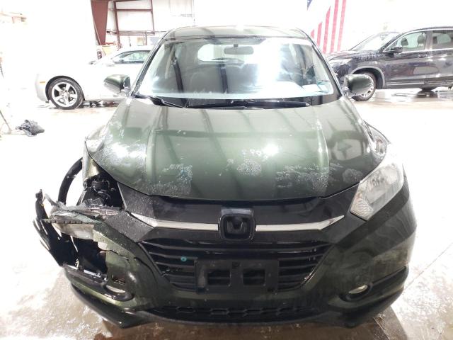 Photo 4 VIN: 3CZRU6H51JG724625 - HONDA HR-V EX 