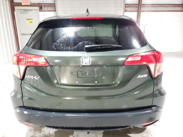 Photo 5 VIN: 3CZRU6H51JG724625 - HONDA HR-V EX 