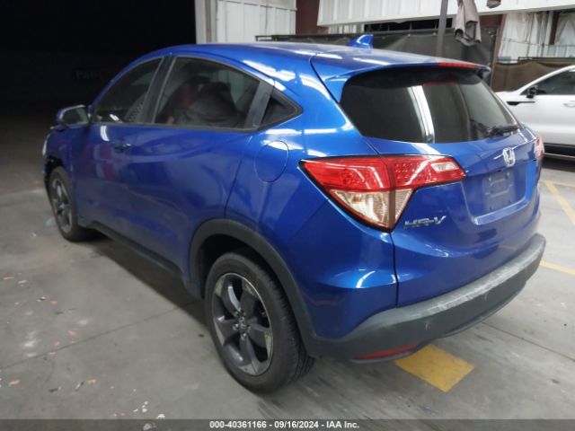 Photo 2 VIN: 3CZRU6H51JG725726 - HONDA HR-V 