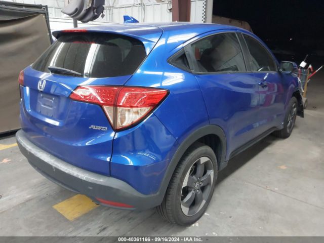 Photo 3 VIN: 3CZRU6H51JG725726 - HONDA HR-V 