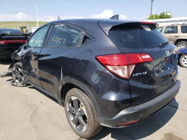 Photo 2 VIN: 3CZRU6H51JG726925 - HONDA HR-V EX 