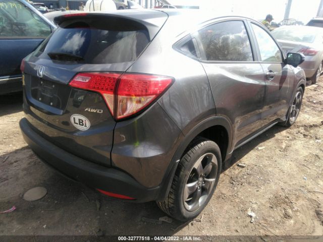 Photo 3 VIN: 3CZRU6H51JG728819 - HONDA HR-V 