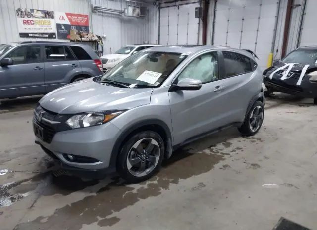 Photo 1 VIN: 3CZRU6H51JG729727 - HONDA HR-V 