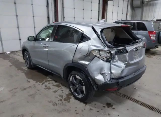 Photo 2 VIN: 3CZRU6H51JG729727 - HONDA HR-V 