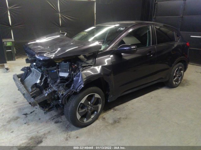 Photo 1 VIN: 3CZRU6H51JM708698 - HONDA HR-V 