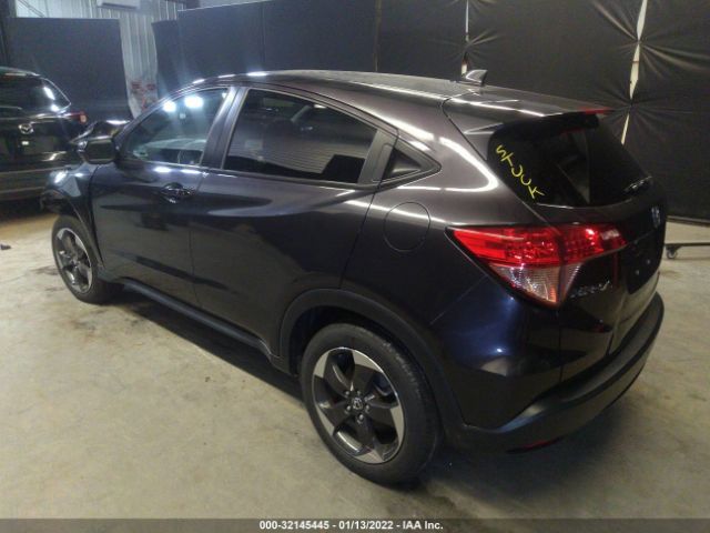 Photo 2 VIN: 3CZRU6H51JM708698 - HONDA HR-V 