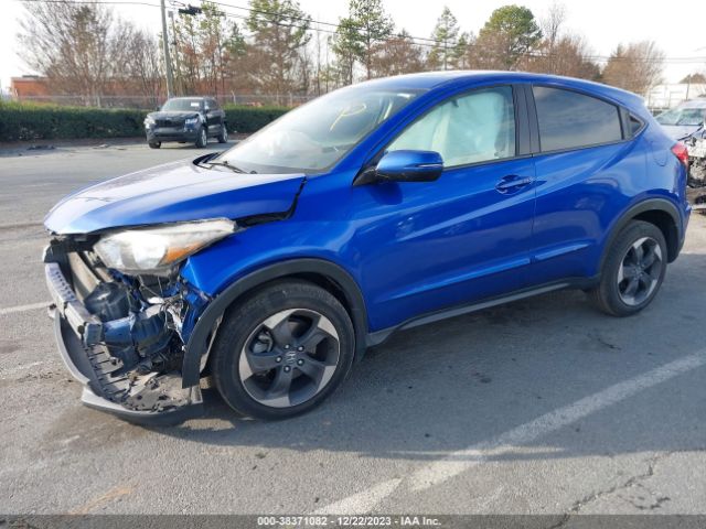 Photo 1 VIN: 3CZRU6H51JM714145 - HONDA HR-V 