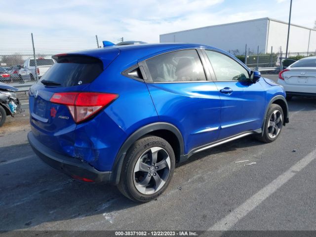 Photo 3 VIN: 3CZRU6H51JM714145 - HONDA HR-V 