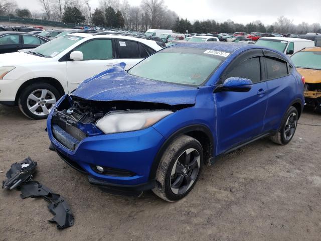 Photo 1 VIN: 3CZRU6H51JM726506 - HONDA HR-V EX 