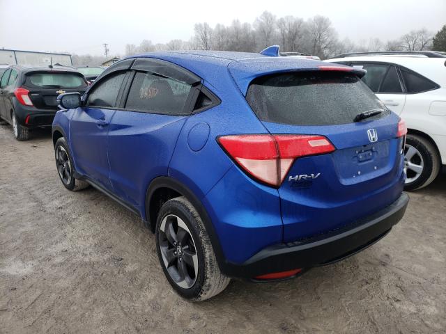 Photo 2 VIN: 3CZRU6H51JM726506 - HONDA HR-V EX 