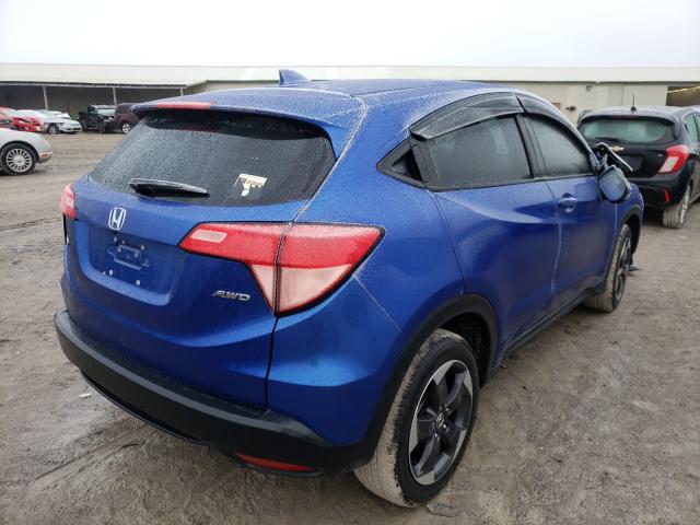 Photo 3 VIN: 3CZRU6H51JM726506 - HONDA HR-V EX 