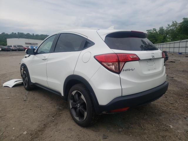 Photo 2 VIN: 3CZRU6H51JM726537 - HONDA HR-V EX 