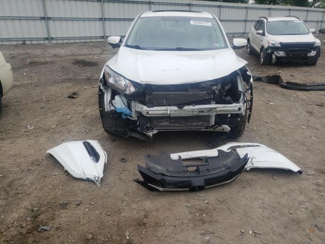 Photo 8 VIN: 3CZRU6H51JM726537 - HONDA HR-V EX 