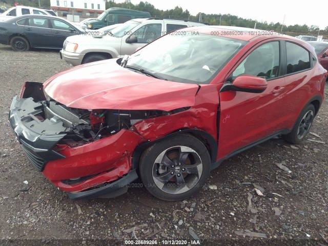 Photo 1 VIN: 3CZRU6H51JM726781 - HONDA HR-V 