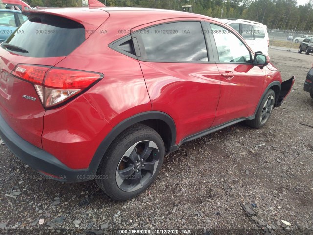 Photo 3 VIN: 3CZRU6H51JM726781 - HONDA HR-V 