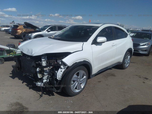 Photo 1 VIN: 3CZRU6H51KM706807 - HONDA HR-V 