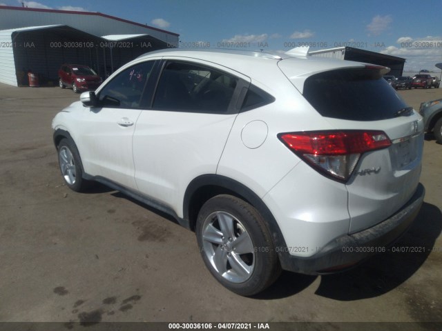 Photo 2 VIN: 3CZRU6H51KM706807 - HONDA HR-V 