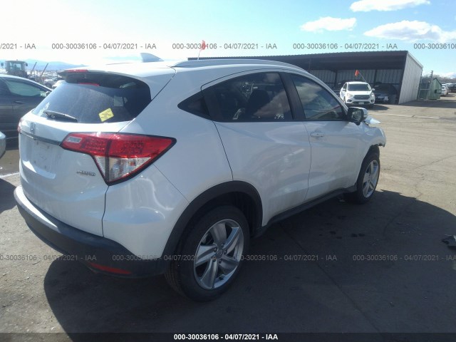 Photo 3 VIN: 3CZRU6H51KM706807 - HONDA HR-V 