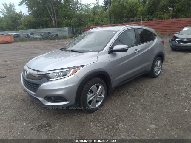 Photo 1 VIN: 3CZRU6H51KM710274 - HONDA HR-V 