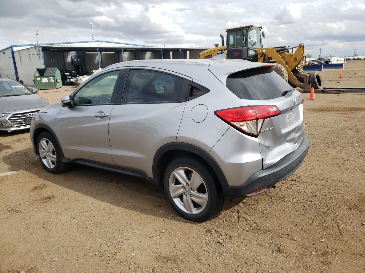 Photo 1 VIN: 3CZRU6H51KM713739 - HONDA HR-V 