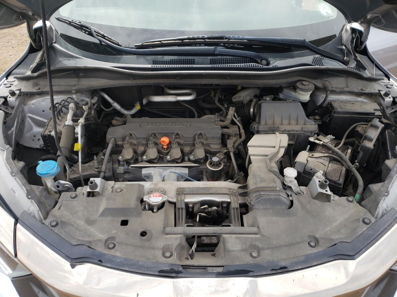 Photo 11 VIN: 3CZRU6H51KM713739 - HONDA HR-V 