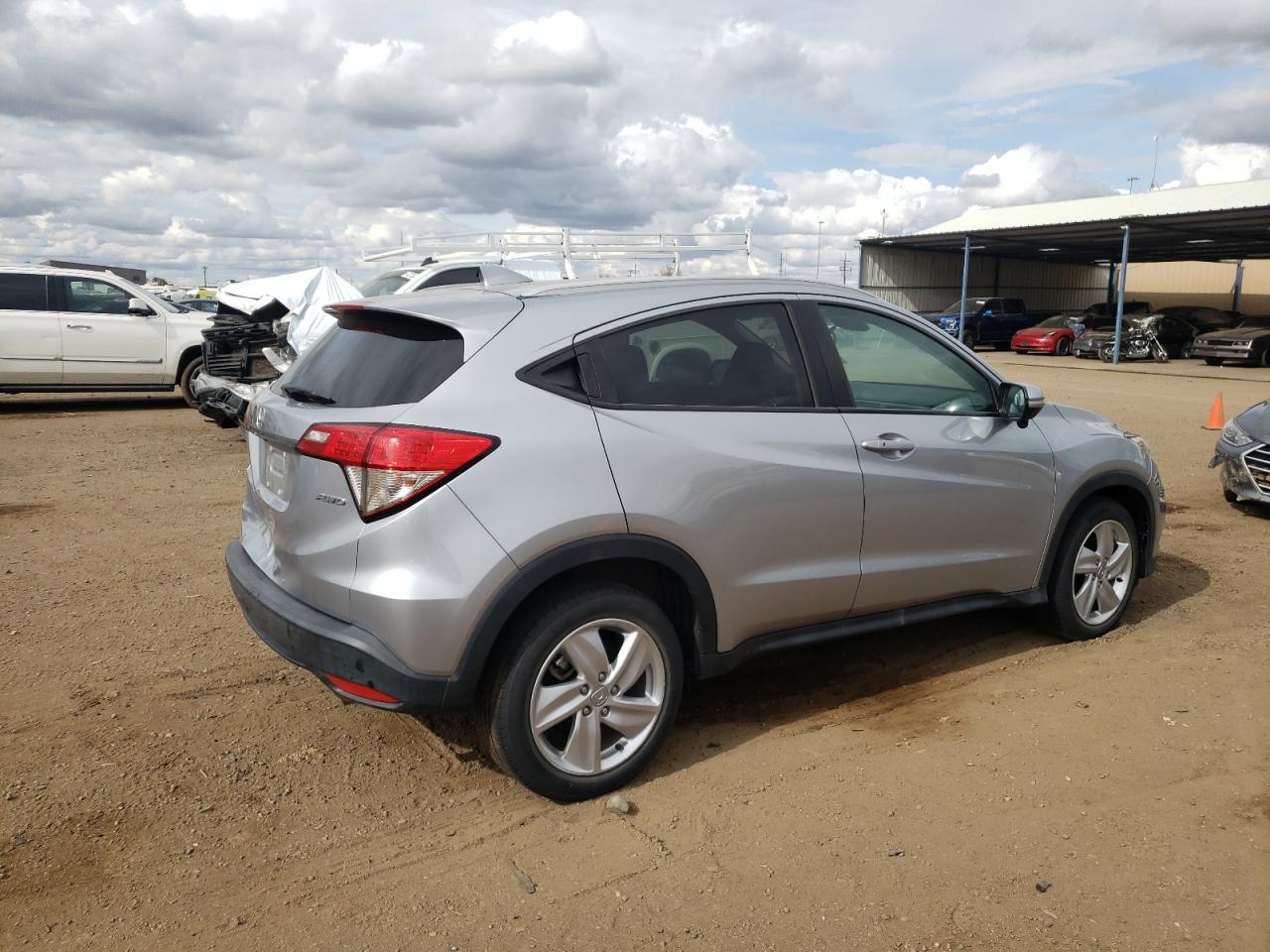 Photo 2 VIN: 3CZRU6H51KM713739 - HONDA HR-V 