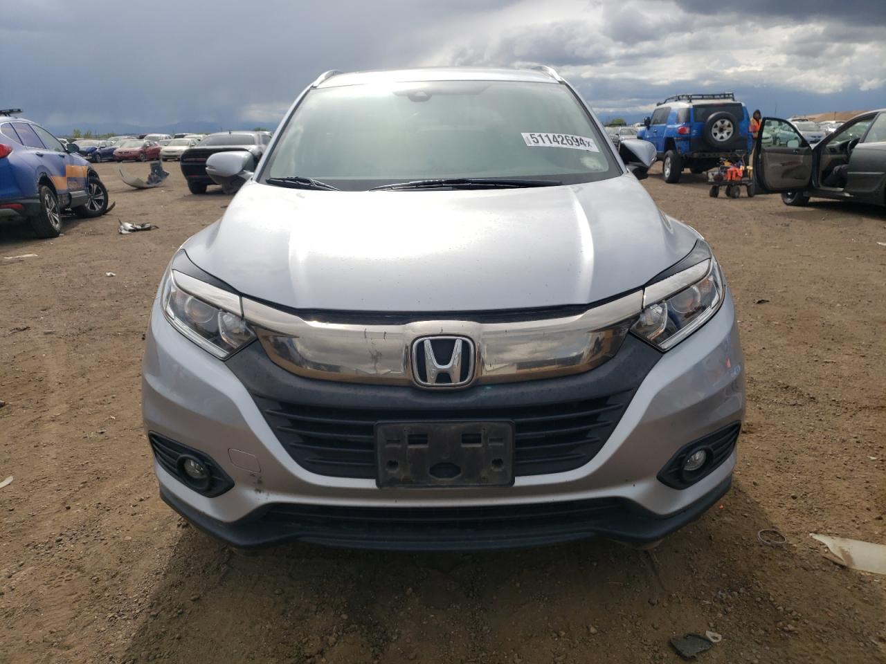 Photo 4 VIN: 3CZRU6H51KM713739 - HONDA HR-V 