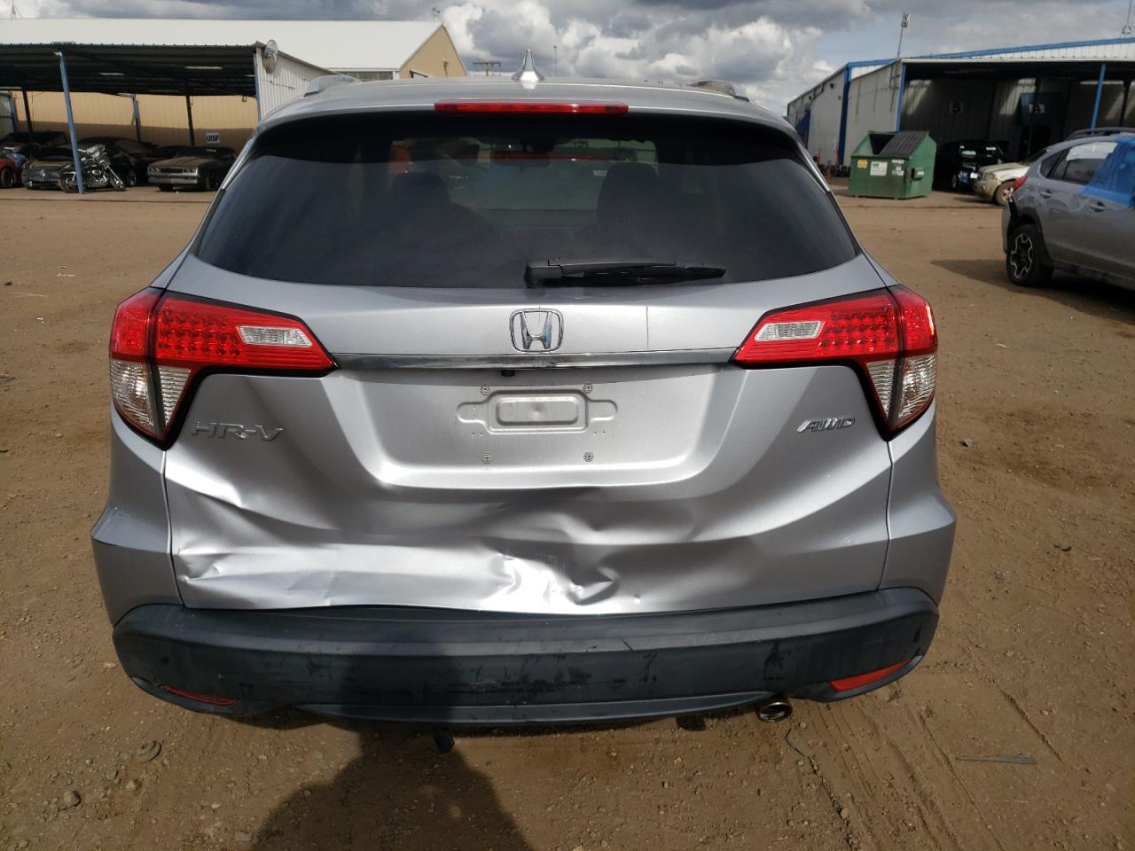 Photo 5 VIN: 3CZRU6H51KM713739 - HONDA HR-V 