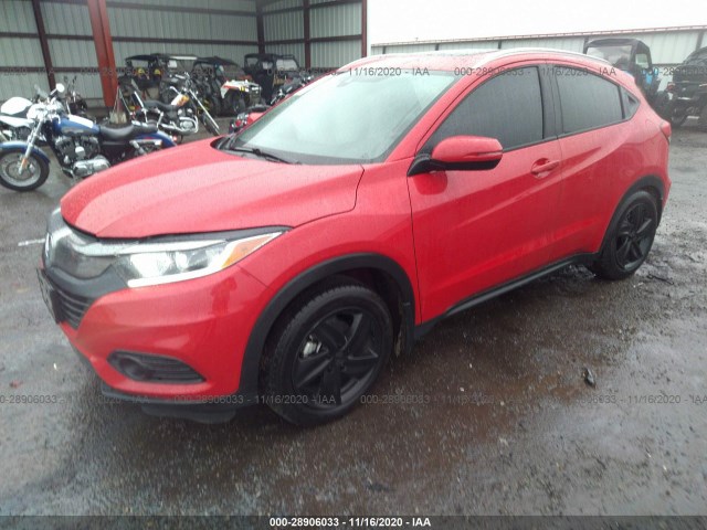 Photo 1 VIN: 3CZRU6H51KM729875 - HONDA HR-V 