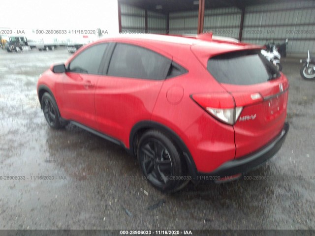 Photo 2 VIN: 3CZRU6H51KM729875 - HONDA HR-V 