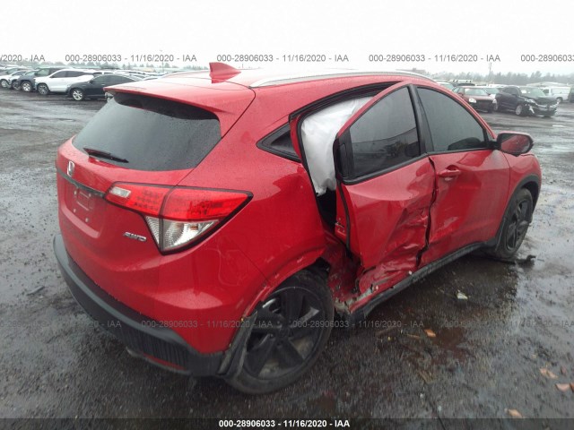 Photo 3 VIN: 3CZRU6H51KM729875 - HONDA HR-V 