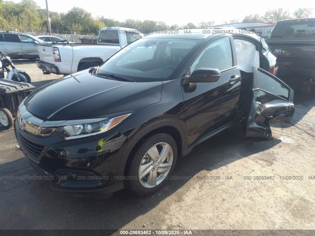 Photo 1 VIN: 3CZRU6H51KM730556 - HONDA HR-V 