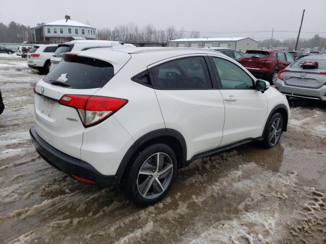 Photo 2 VIN: 3CZRU6H51MM708706 - HONDA HR-V EX 