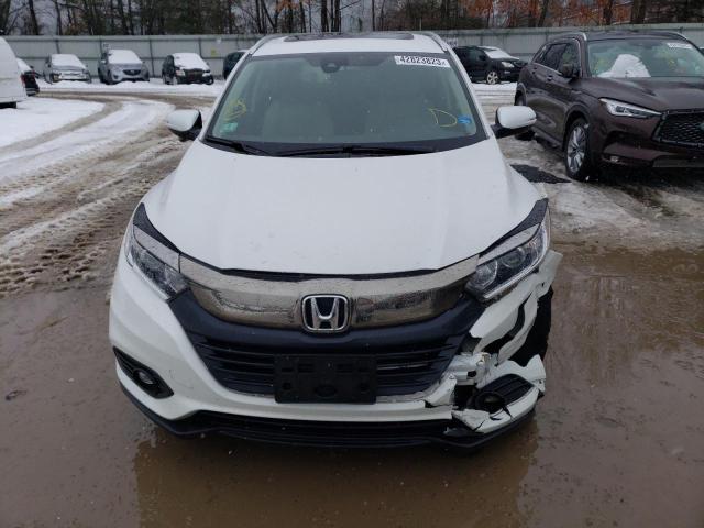 Photo 4 VIN: 3CZRU6H51MM708706 - HONDA HR-V EX 